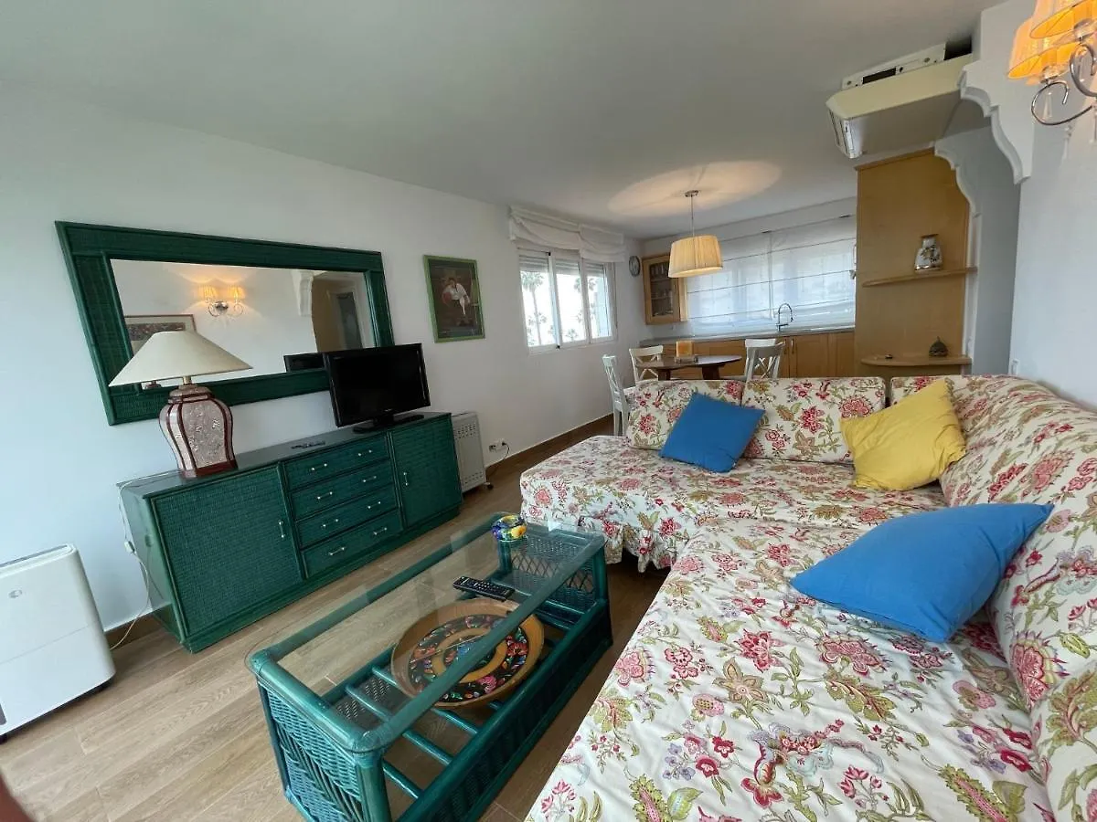 Acogedor Apartamento Con Piscina Y Vistas Al Mar Apartment Benalmadena