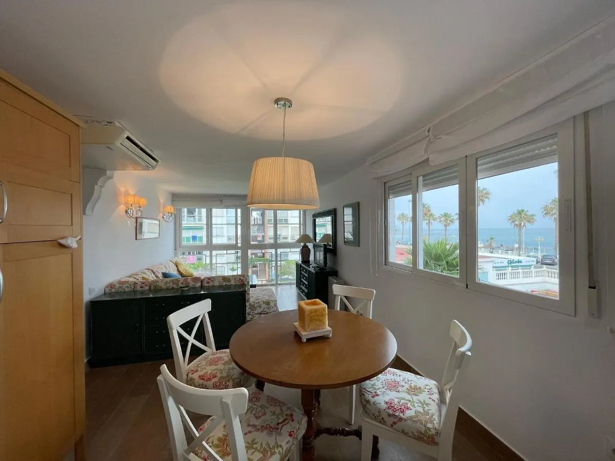 Acogedor Apartamento Con Piscina Y Vistas Al Mar Apartment Benalmadena