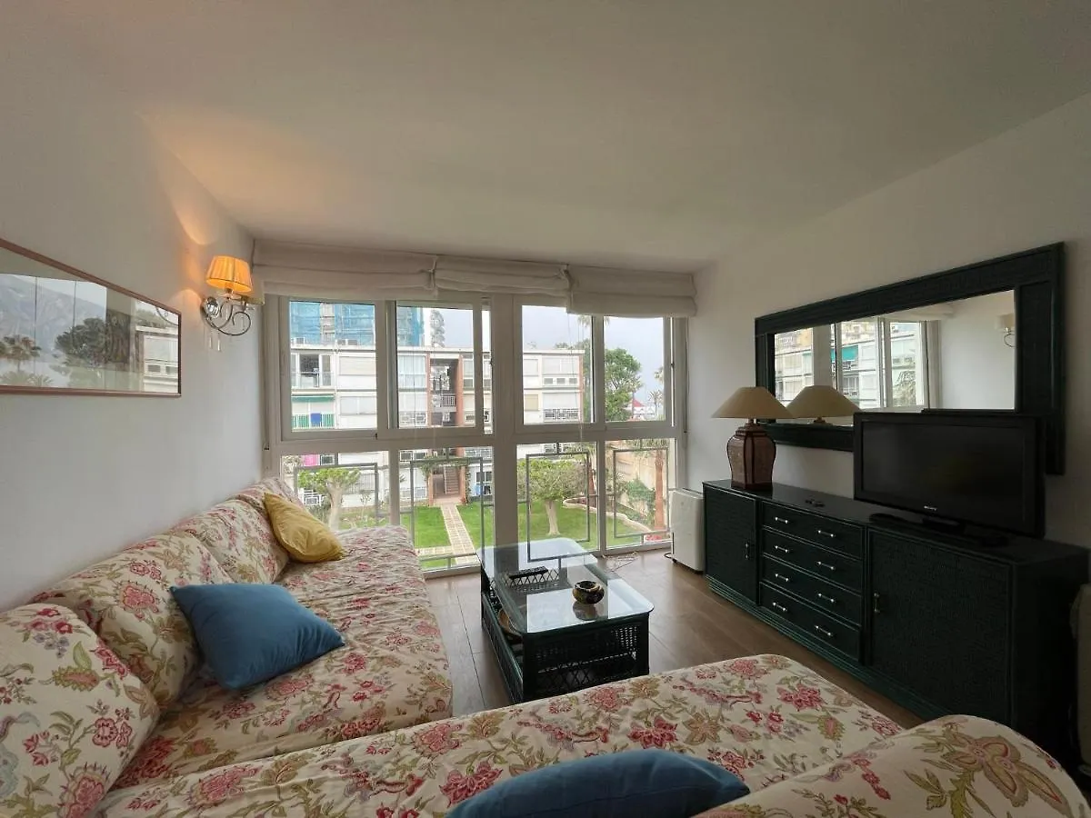Acogedor Apartamento Con Piscina Y Vistas Al Mar Apartment Benalmadena