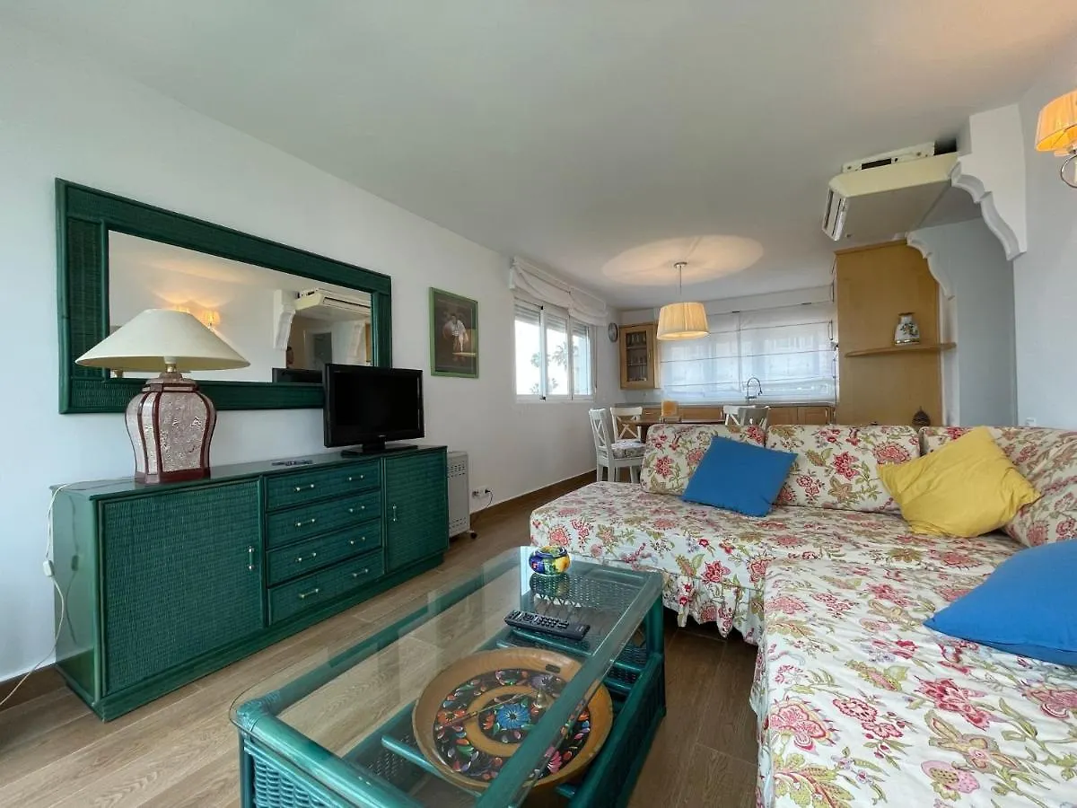 Acogedor Apartamento Con Piscina Y Vistas Al Mar Apartment Benalmadena