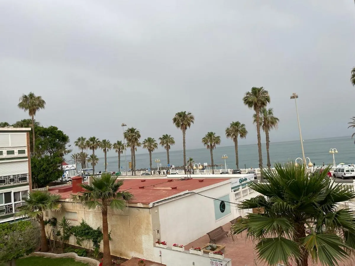 Acogedor Apartamento Con Piscina Y Vistas Al Mar Apartment Benalmadena