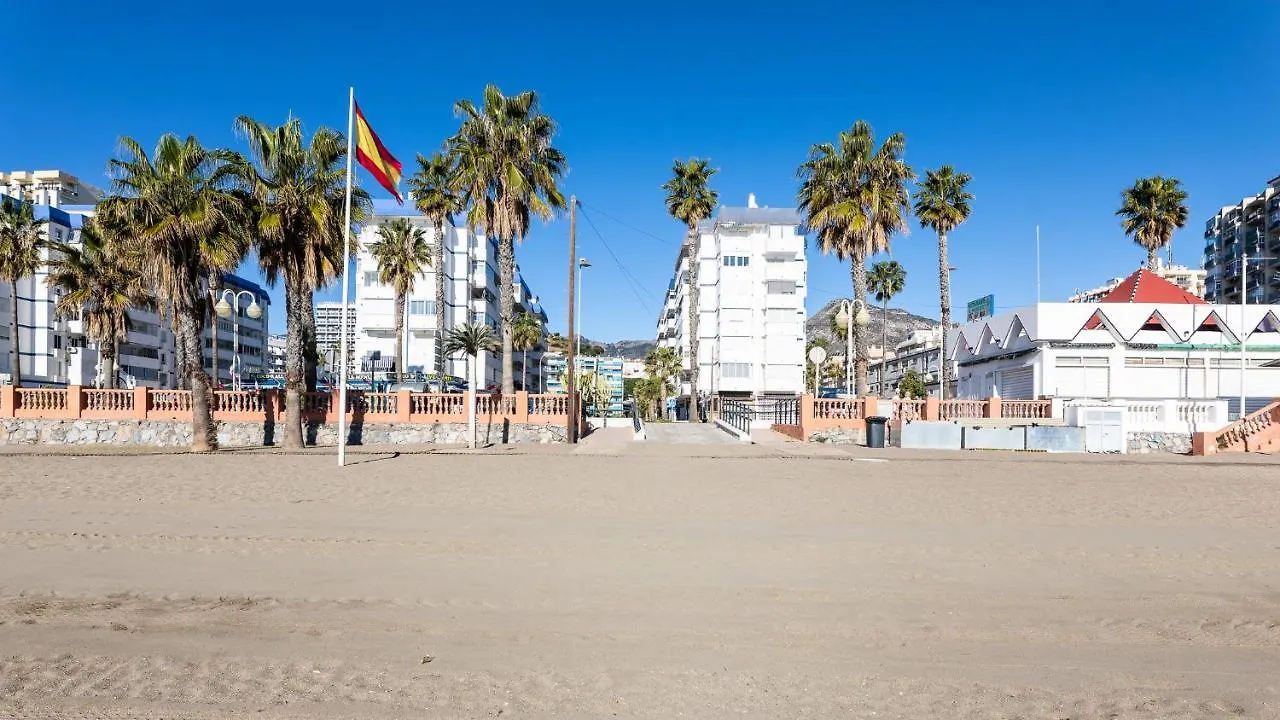 Acogedor Apartamento Con Piscina Y Vistas Al Mar Apartment Benalmadena 0*,  Spain