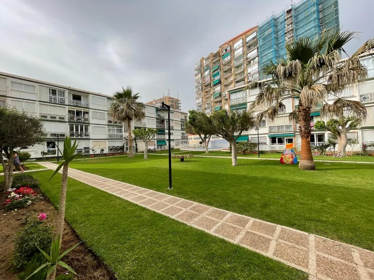 Acogedor Apartamento Con Piscina Y Vistas Al Mar Apartment Benalmadena