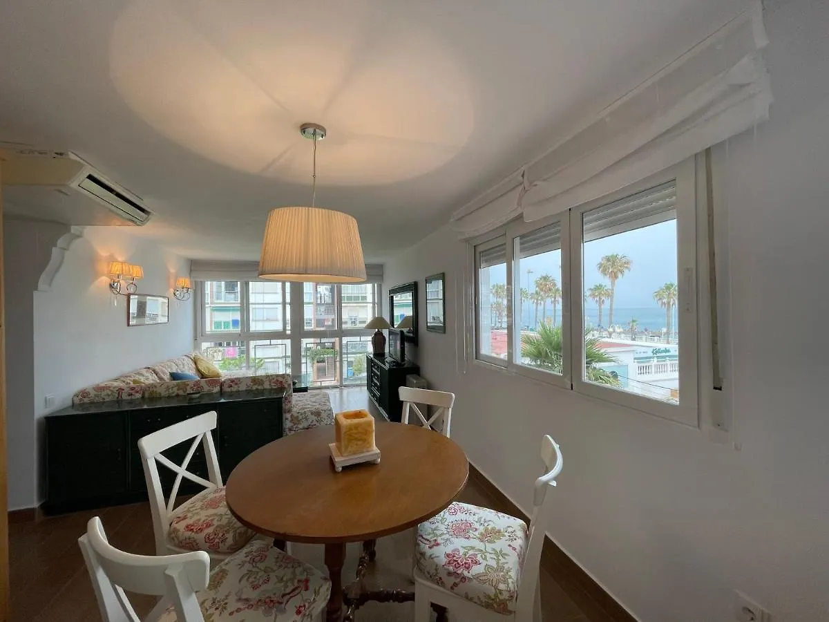 Acogedor Apartamento Con Piscina Y Vistas Al Mar Apartment Benalmadena Spain