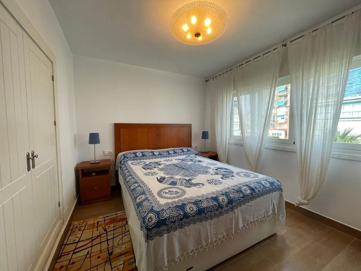 Acogedor Apartamento Con Piscina Y Vistas Al Mar Apartment Benalmadena