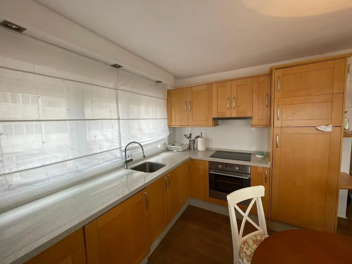 Acogedor Apartamento Con Piscina Y Vistas Al Mar Apartment Benalmadena