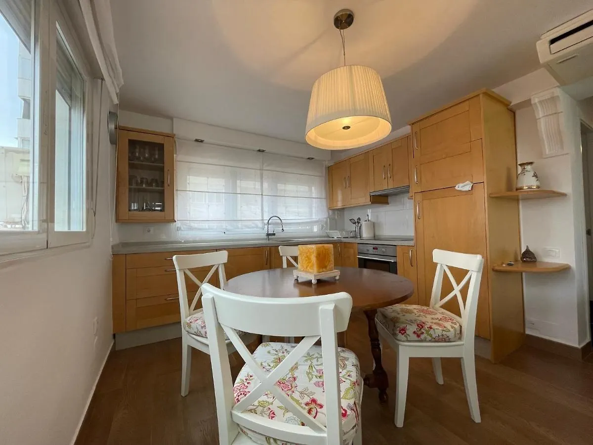 Acogedor Apartamento Con Piscina Y Vistas Al Mar Apartment Benalmadena Spain