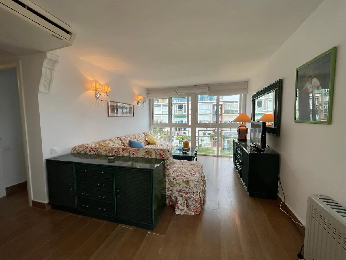 Acogedor Apartamento Con Piscina Y Vistas Al Mar Apartment Benalmadena 0*,