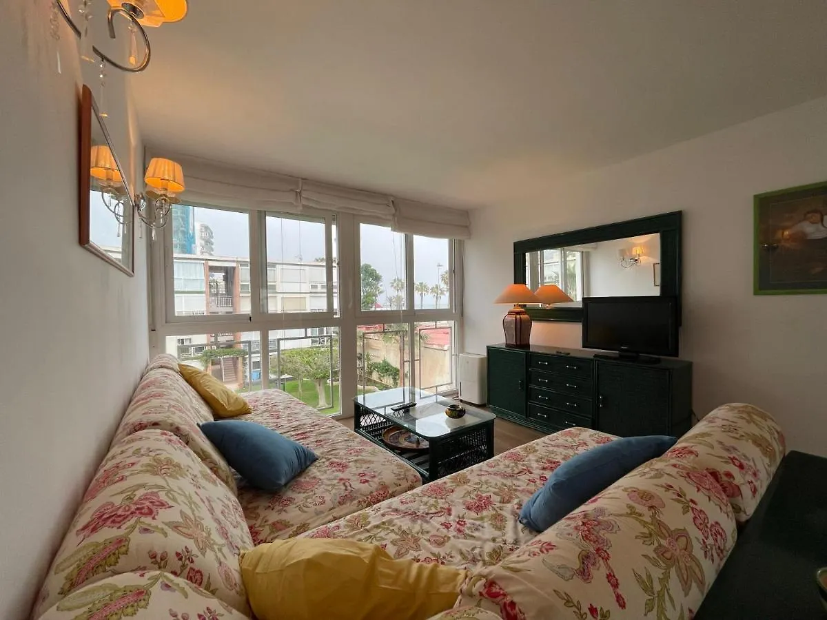 Acogedor Apartamento Con Piscina Y Vistas Al Mar Apartment Benalmadena Spain