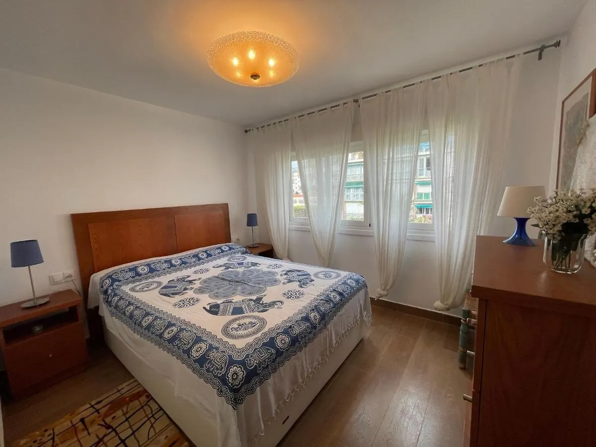 Acogedor Apartamento Con Piscina Y Vistas Al Mar Apartment Benalmadena
